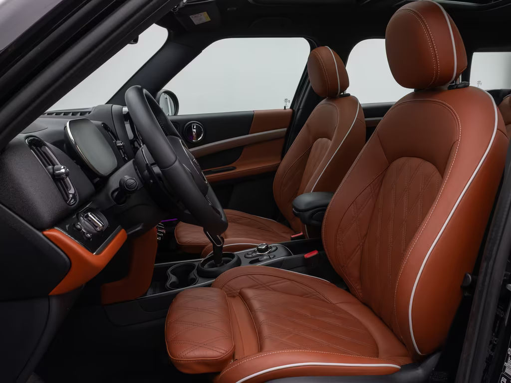 Mini Cooper S Countryman