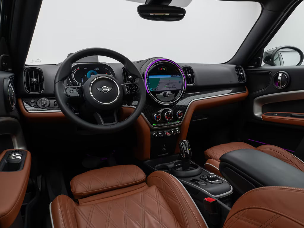 Mini Cooper S Countryman