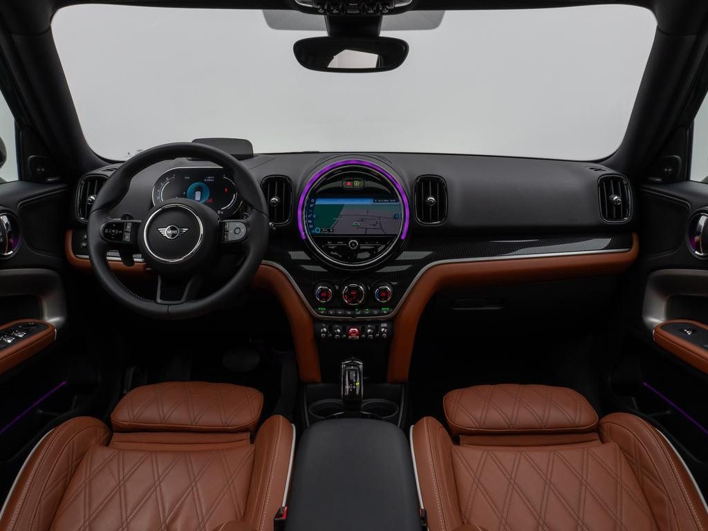 Mini Cooper S Countryman