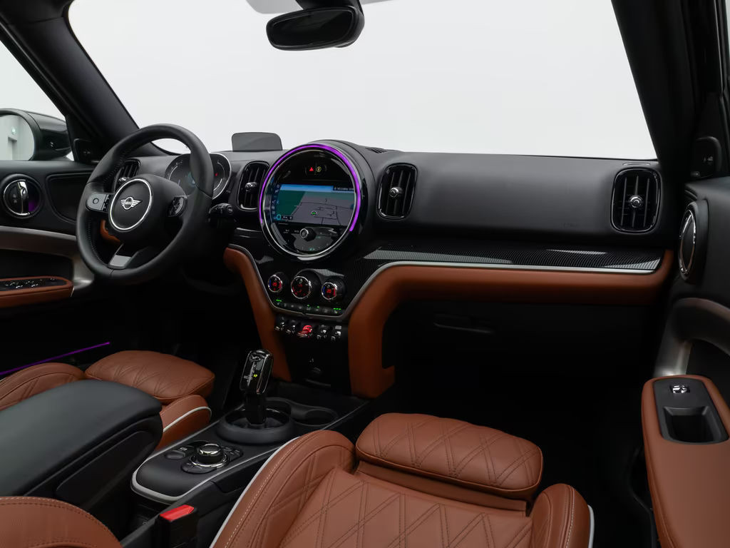 Mini Cooper S Countryman