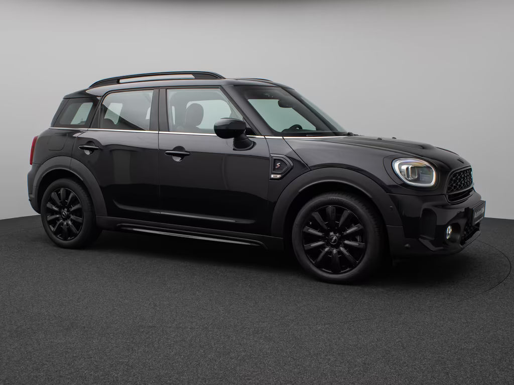 Mini Cooper S Countryman