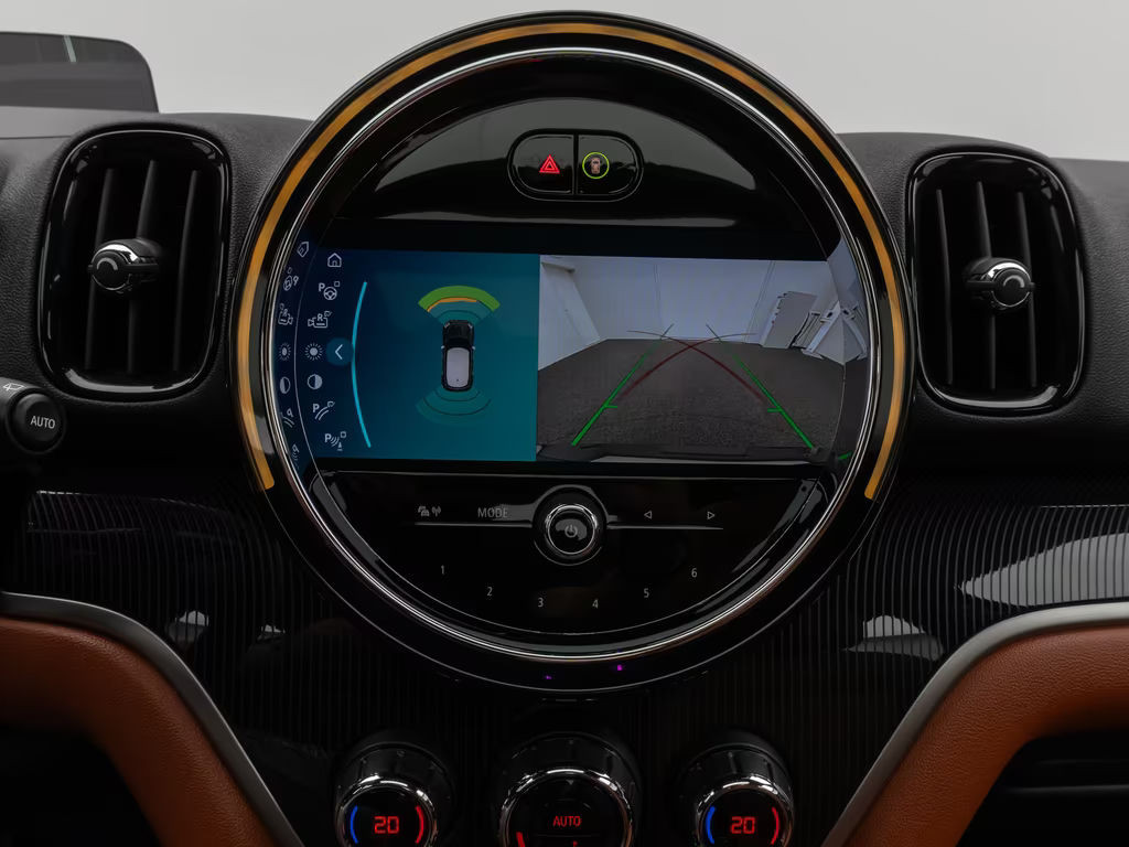 Mini Cooper S Countryman