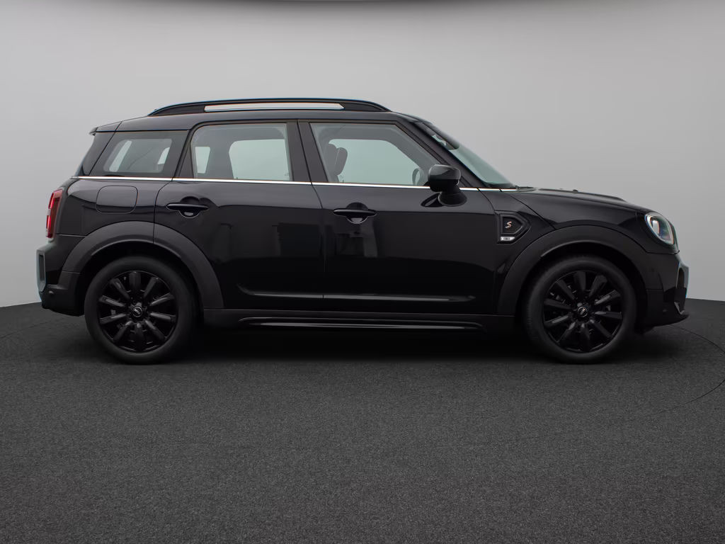 Mini Cooper S Countryman