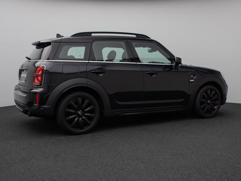 Mini Cooper S Countryman