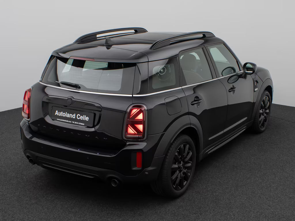 Mini Cooper S Countryman