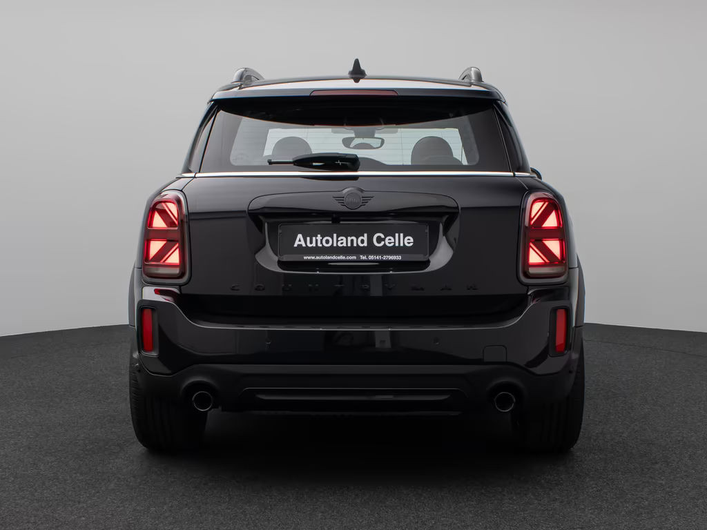 Mini Cooper S Countryman