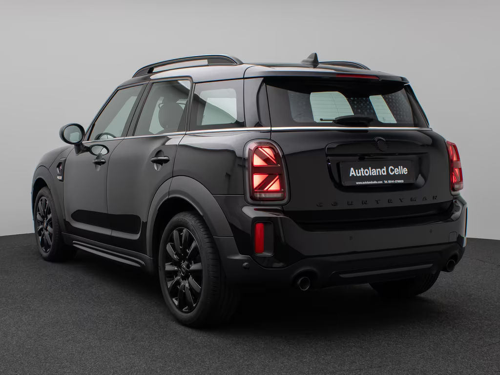 Mini Cooper S Countryman
