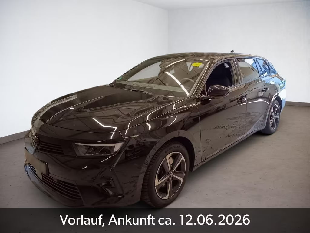 Opel Astra Sports Tourer Grand Sport GS-Line