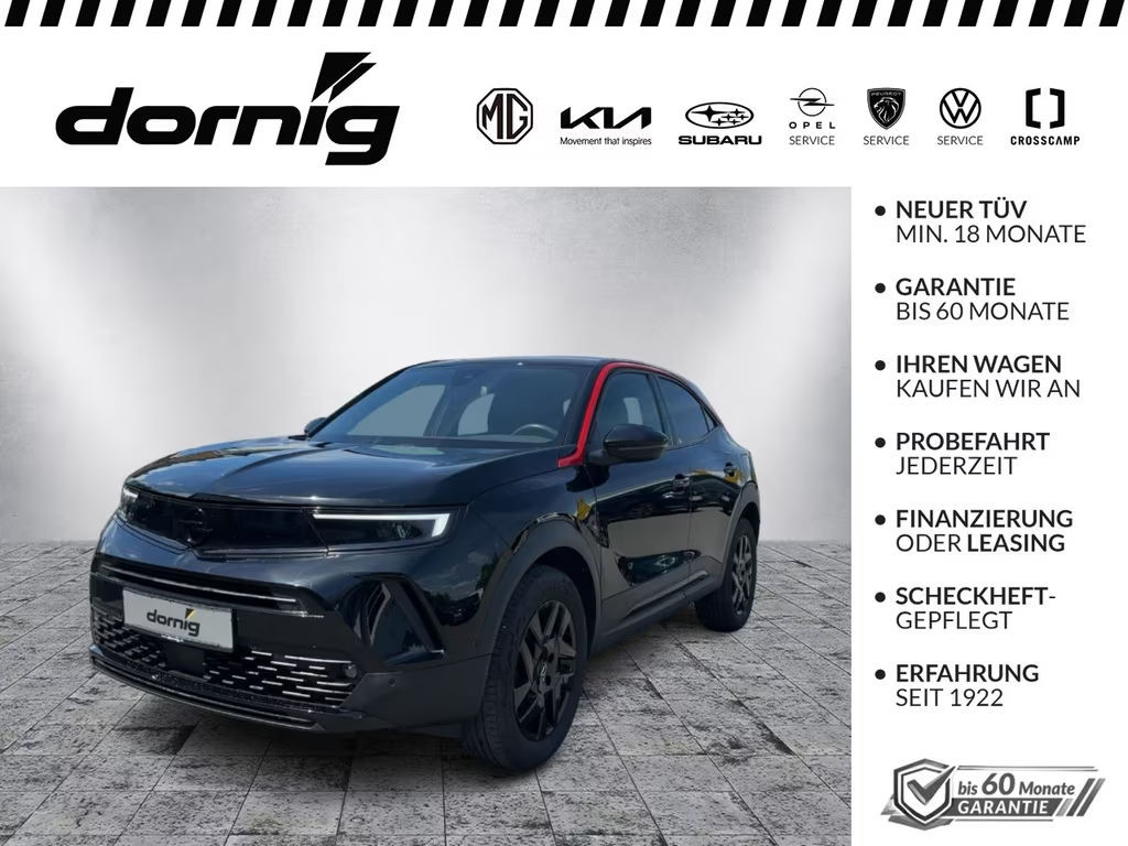 Opel Mokka Grand Sport 1.2 Turbo Turbo GS-Line