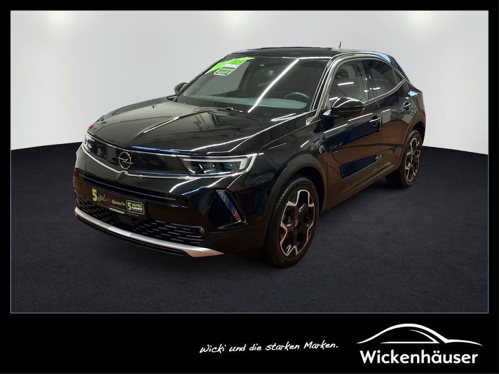 Opel Mokka Ultimate 1.2 Turbo Turbo