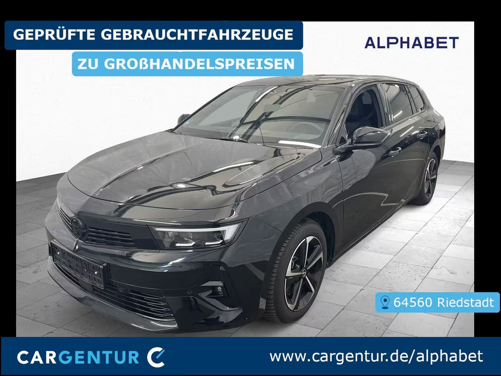 Opel Astra Grand Sport 1.2 Turbo Turbo GS-Line