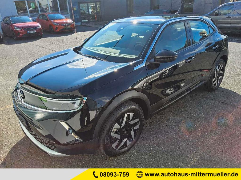 Opel Mokka Elegance