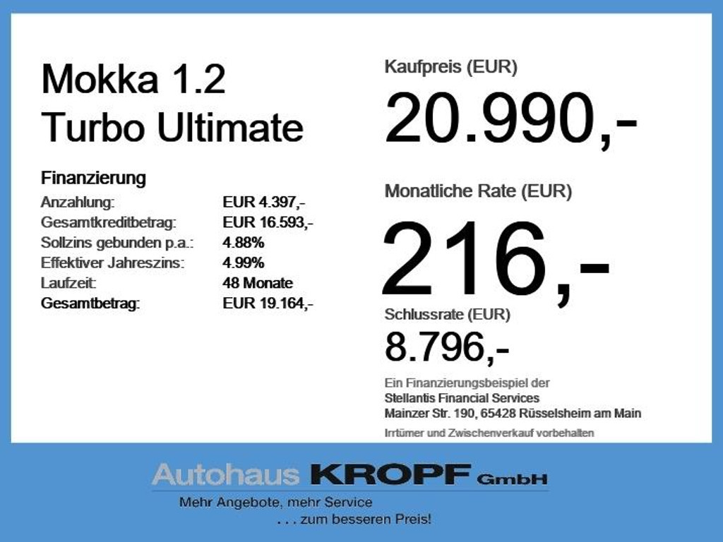 Opel Mokka