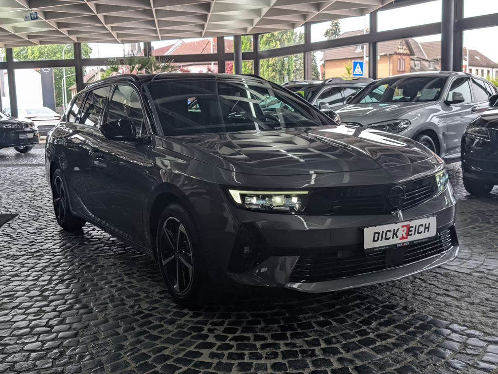 Opel Astra Grand Sport 1.2 Turbo GS-Line