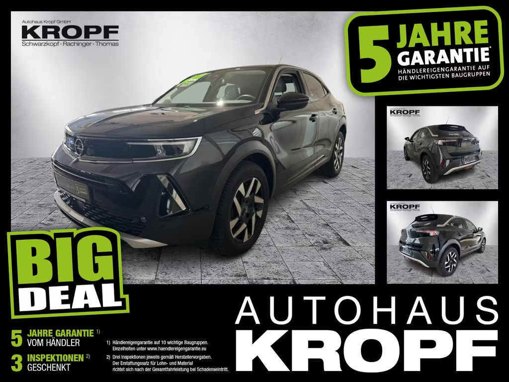 Opel Mokka 1.2 Turbo Elegance Turbo