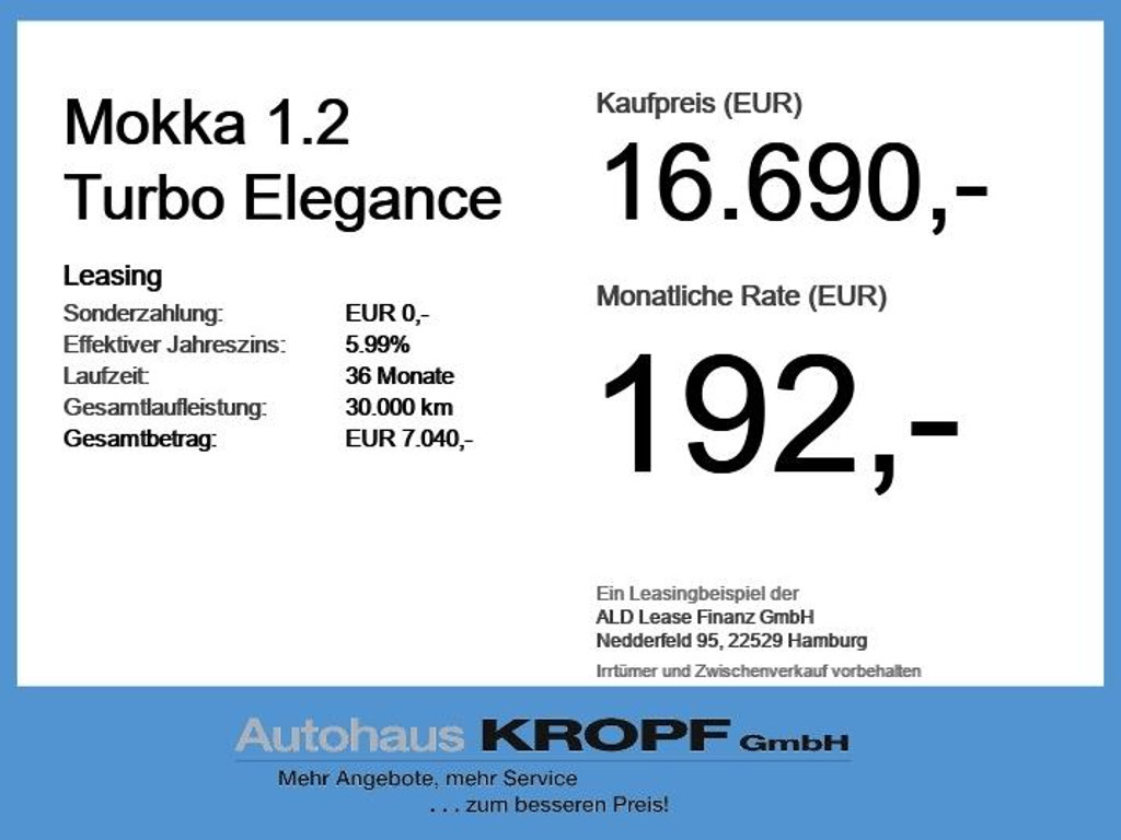Opel Mokka