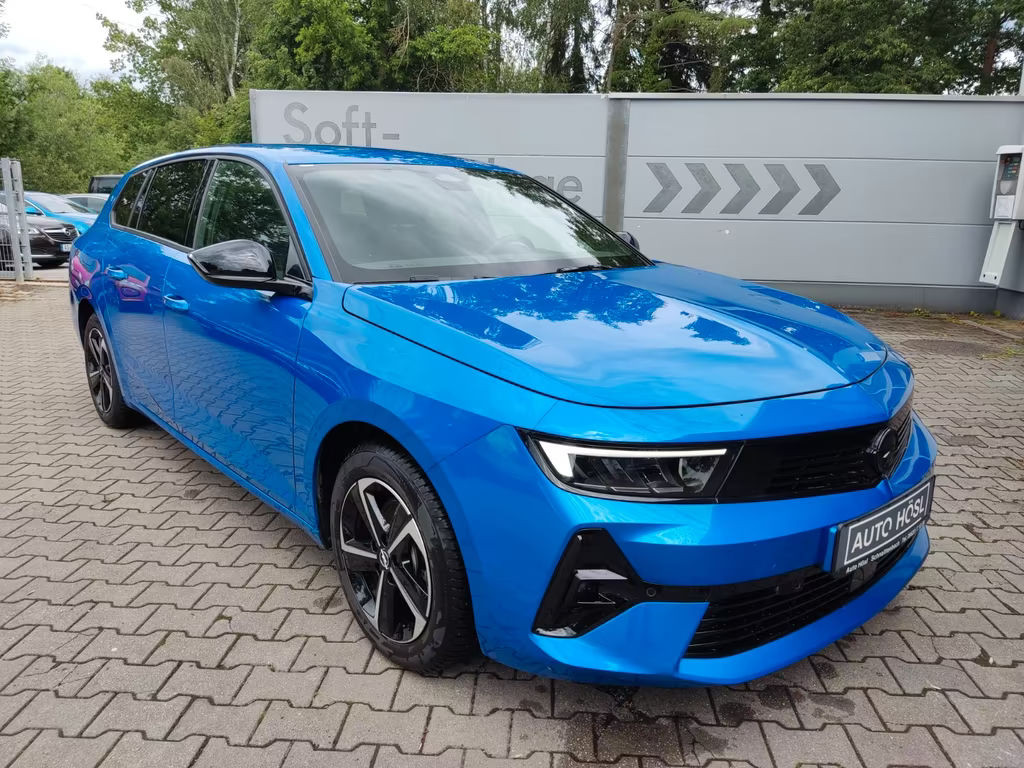 Opel Astra Sports Tourer Grand Sport GS-Line