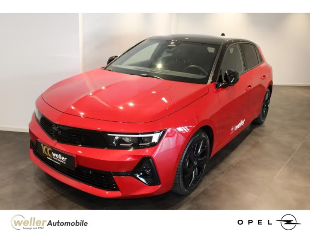 Opel Astra 1.2 Turbo Turbo