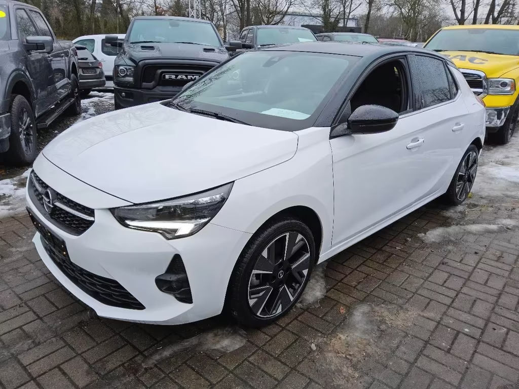 Opel Corsa Ultimate