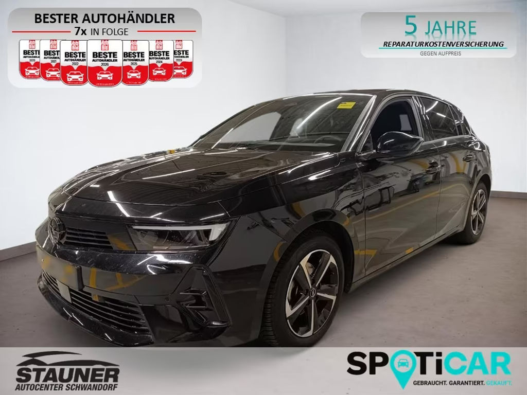 Opel Astra Grand Sport 1.2 Turbo Turbo GS-Line