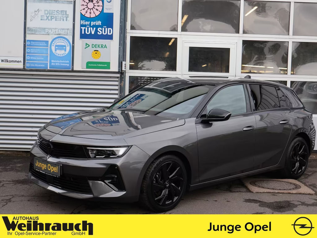 Opel Astra Grand Sport 1.2 Turbo Turbo GS-Line