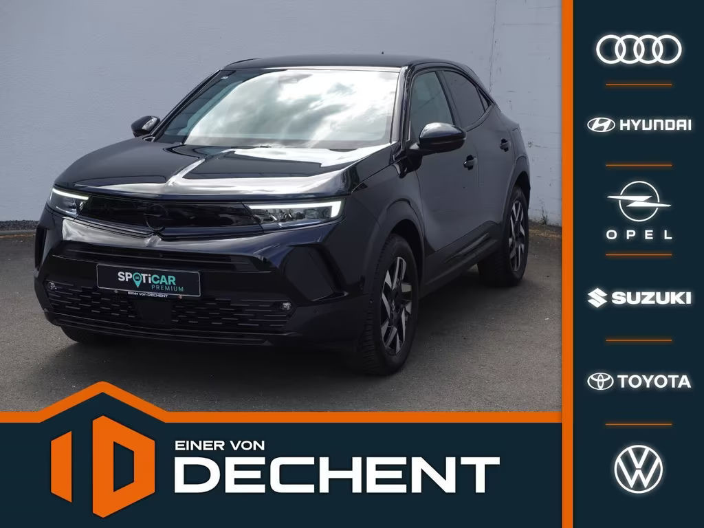 Opel Mokka Grand Sport 1.2 Turbo GS-Line