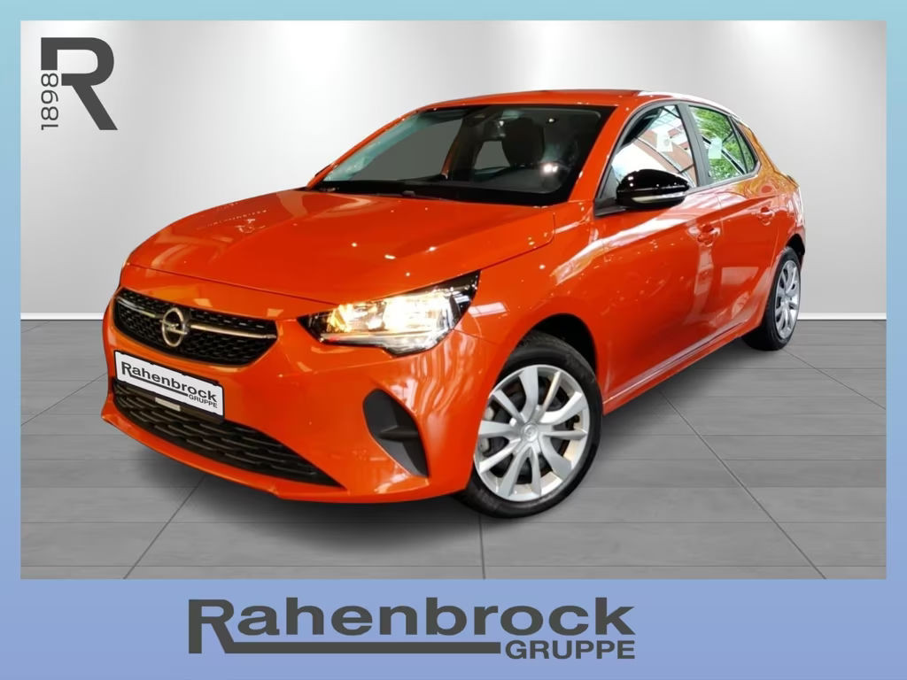 Opel Corsa Edition
