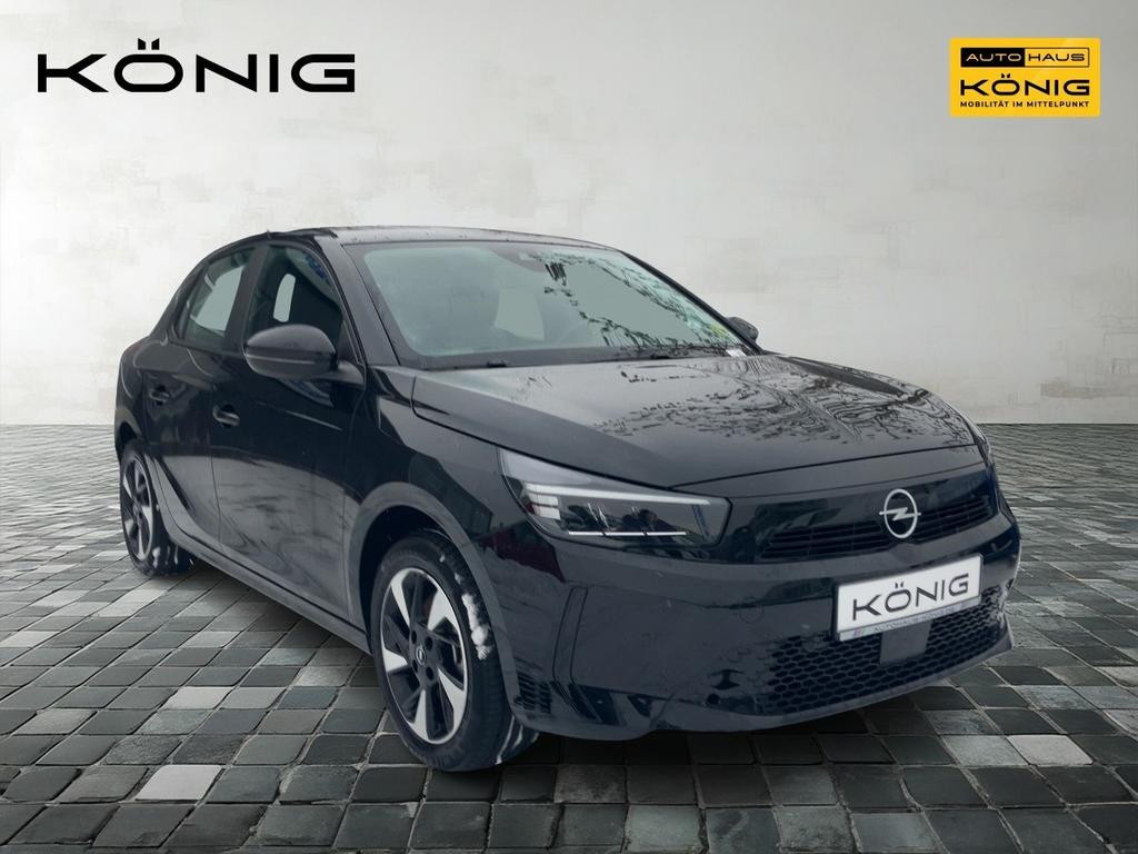Opel Corsa Electric PDC Sitzheizung Klimaautomatik