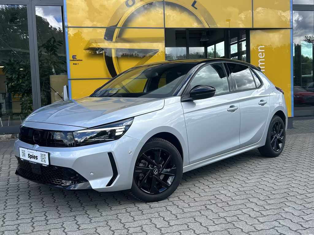 Opel Corsa Grand Sport GS-Line
