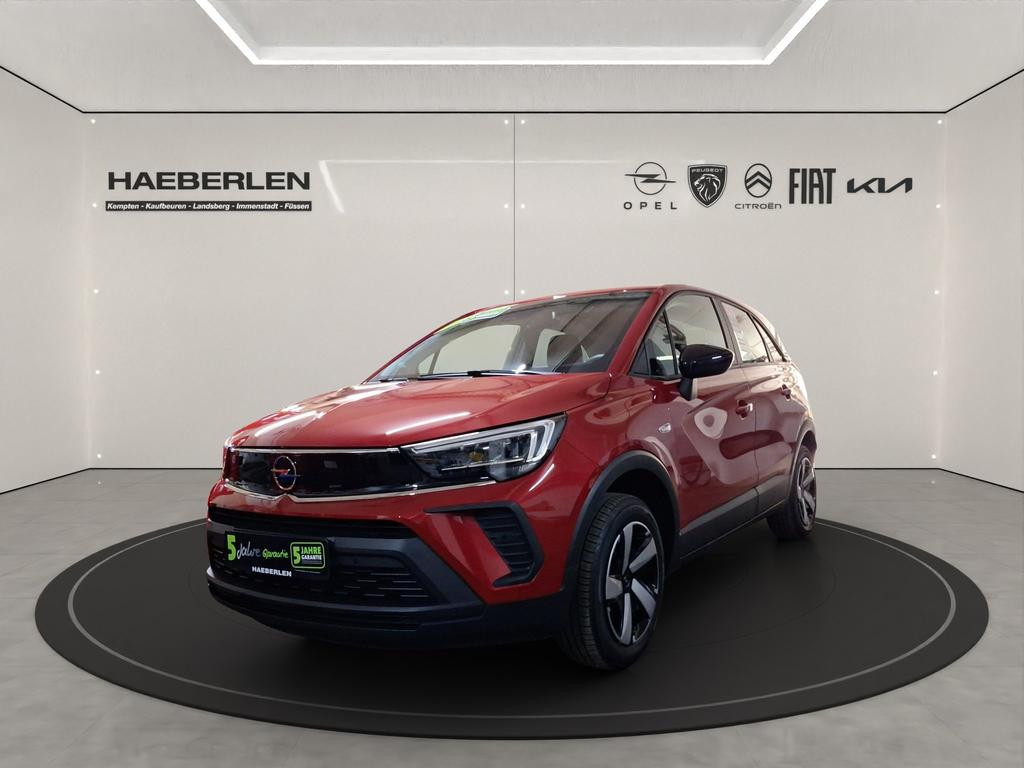 Opel Crossland