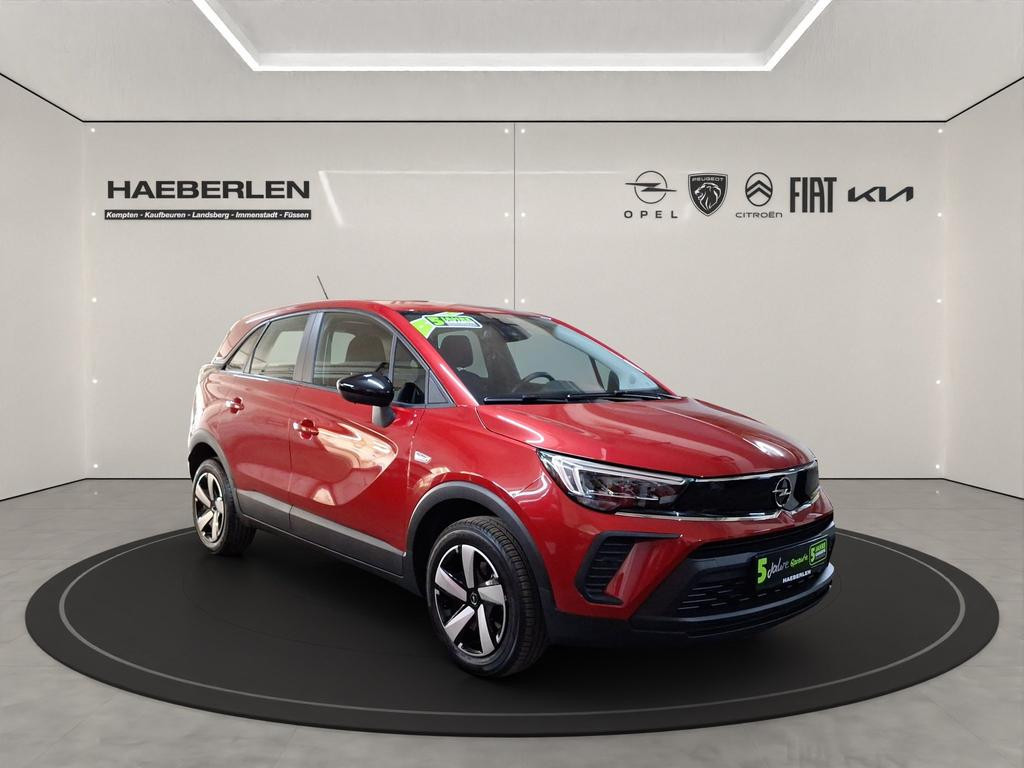 Opel Crossland
