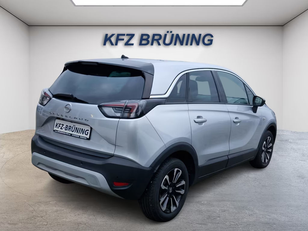 Opel Crossland