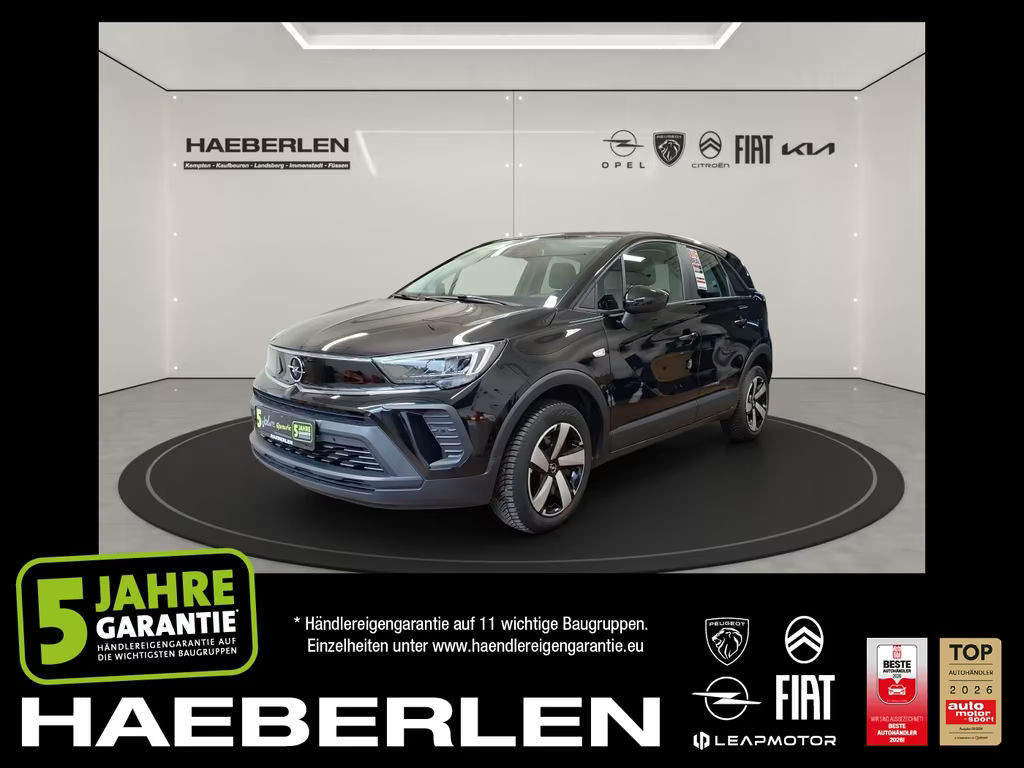 Opel Crossland Enjoy