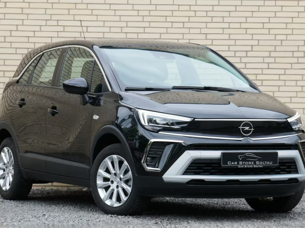 Opel Crossland
