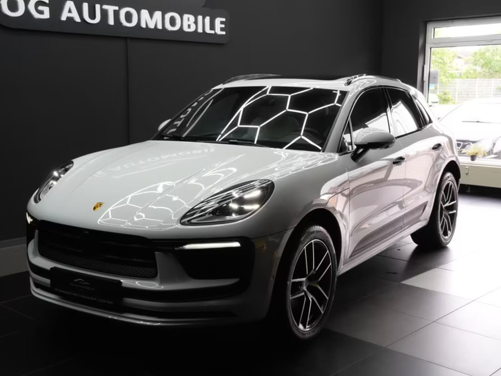 Porsche Macan S