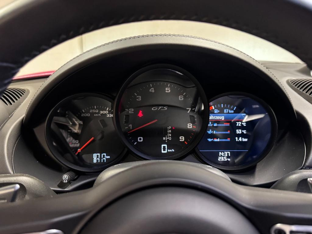 Porsche Boxster