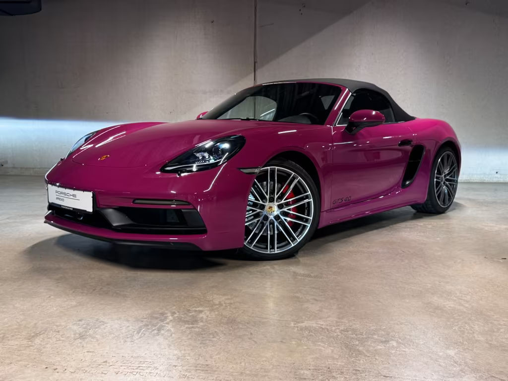 Porsche Boxster