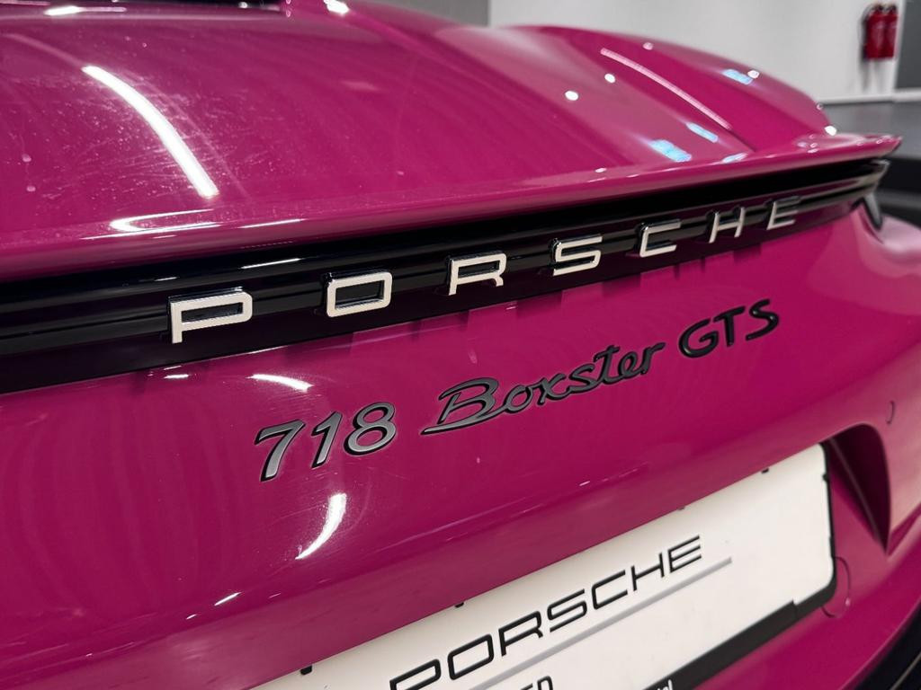Porsche Boxster