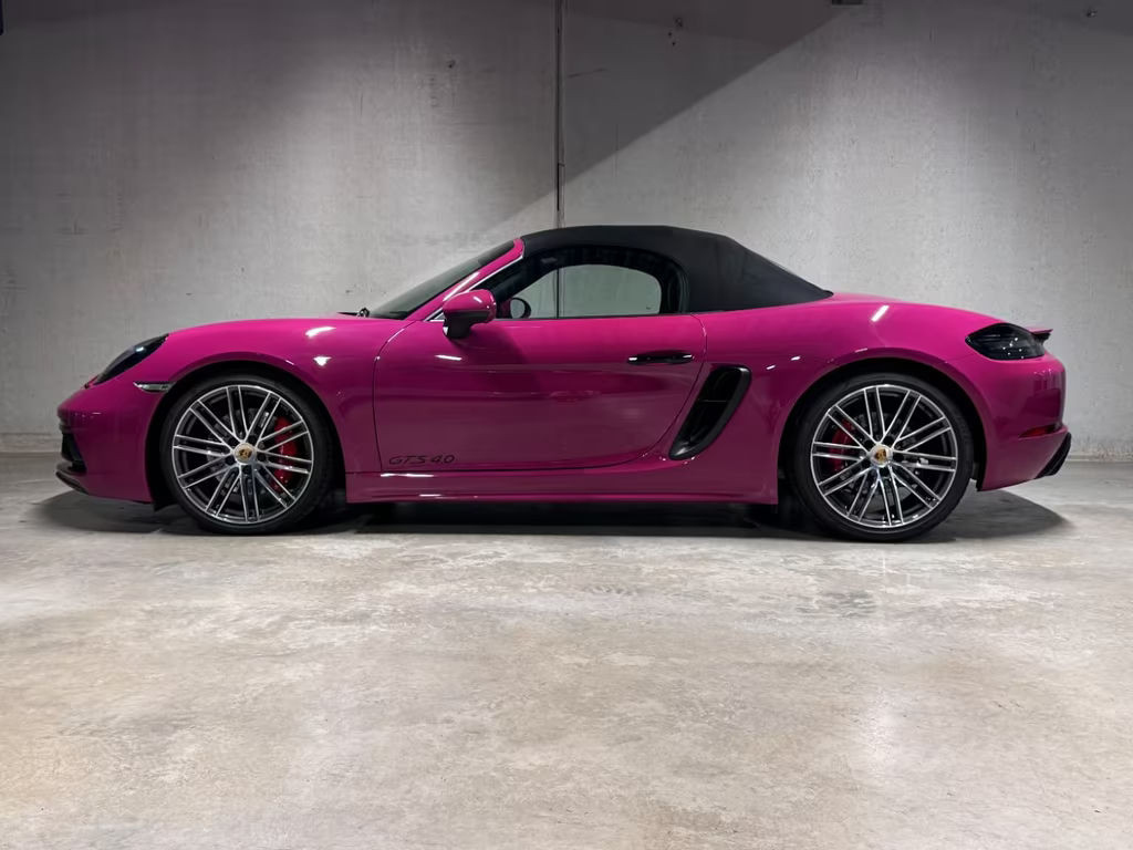 Porsche Boxster