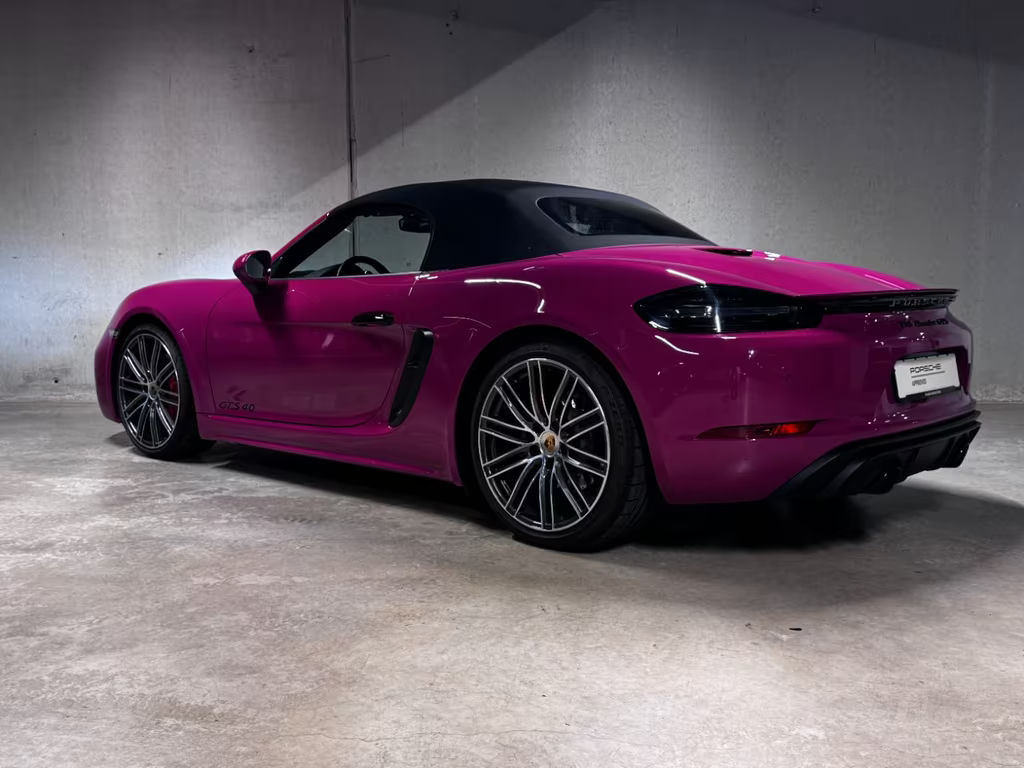Porsche Boxster