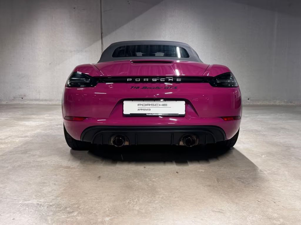 Porsche Boxster