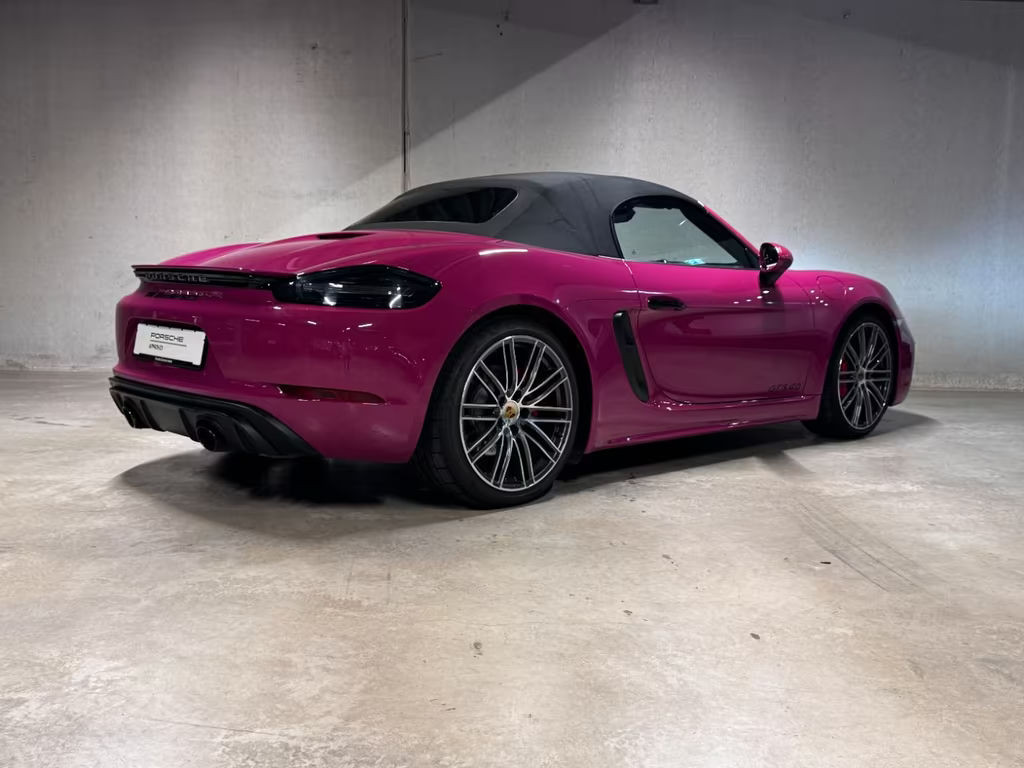 Porsche Boxster