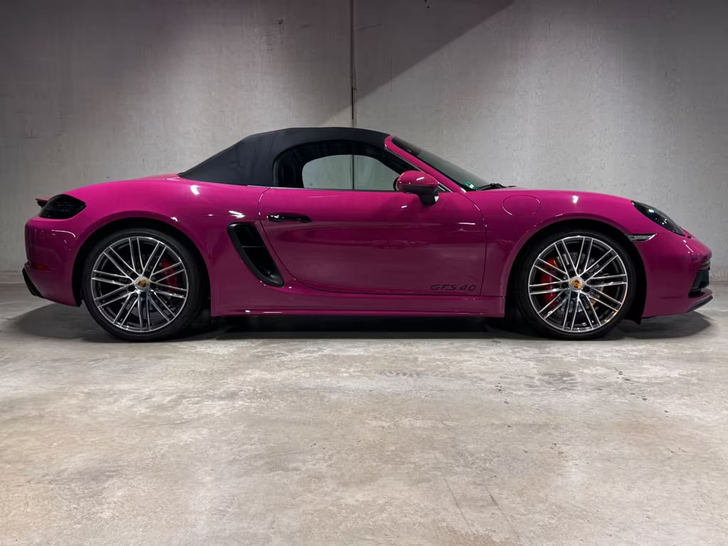Porsche Boxster