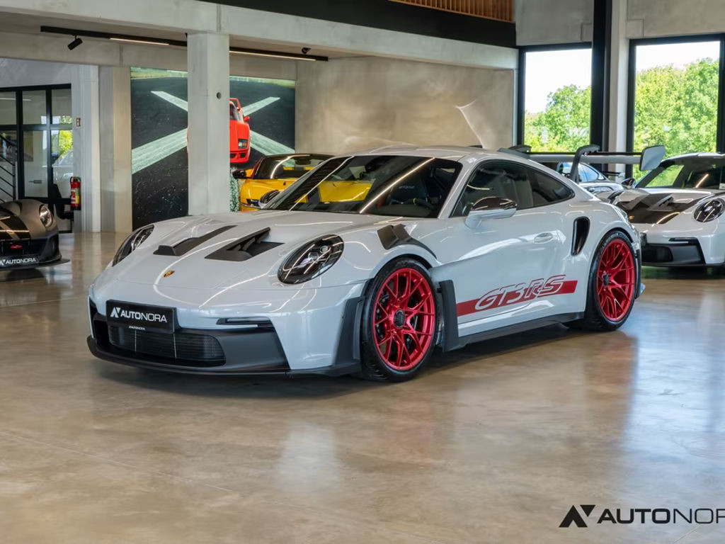 Porsche 911 GT3 992