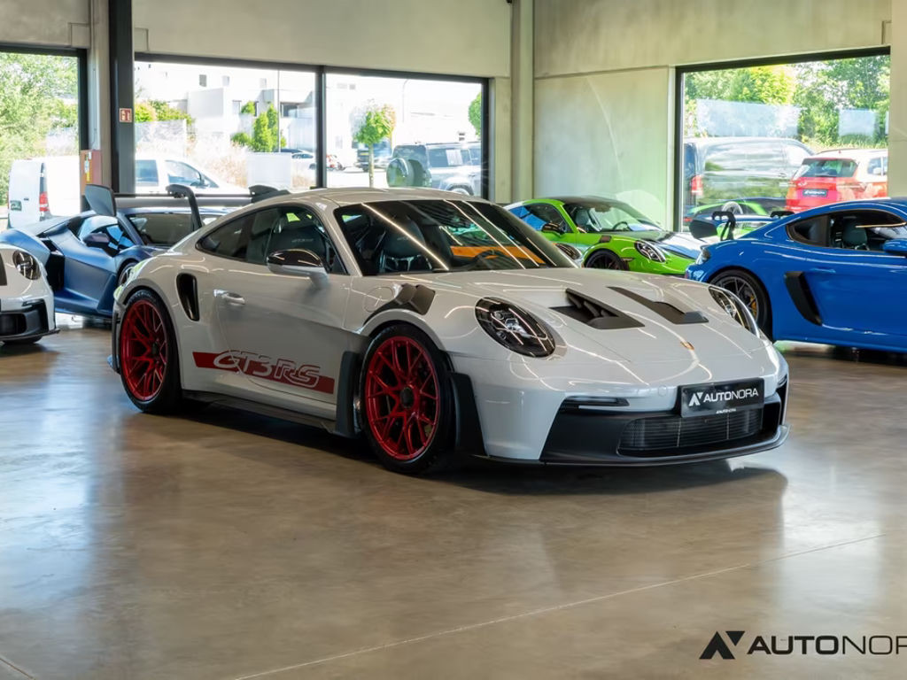 Porsche 911