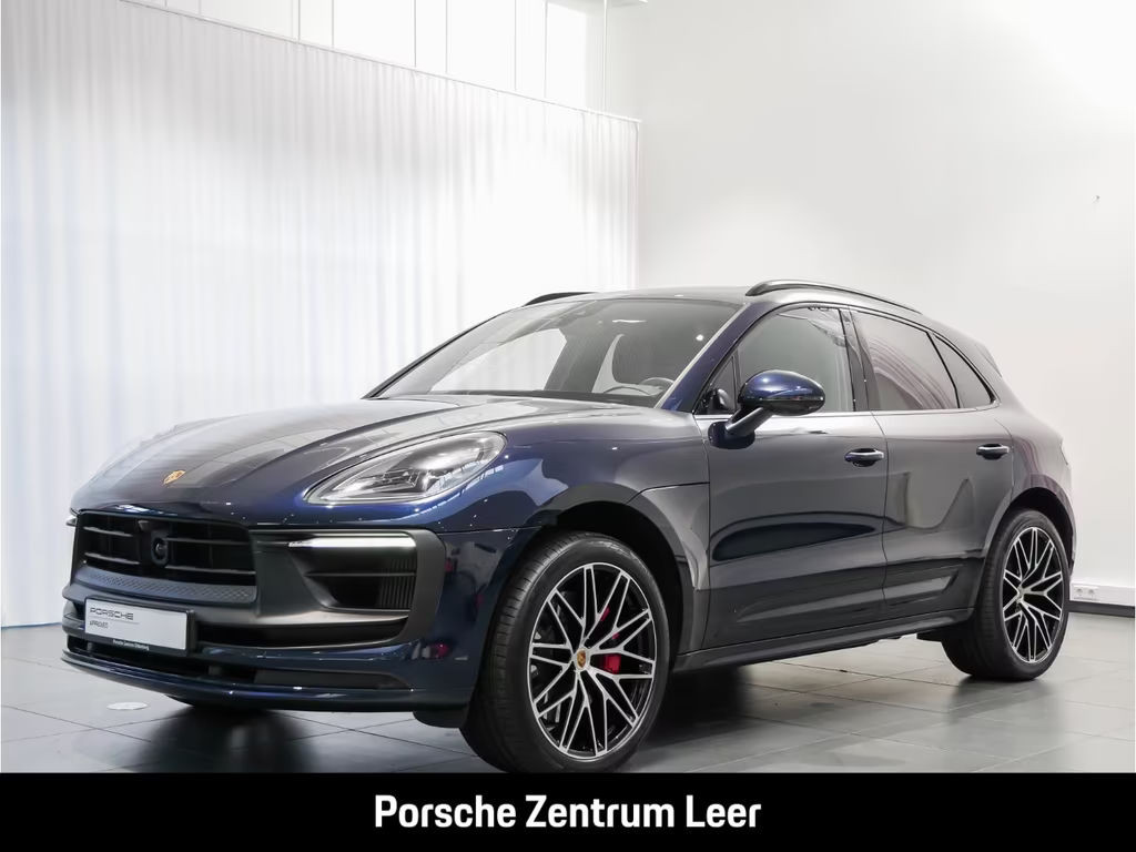 Porsche Macan GTS