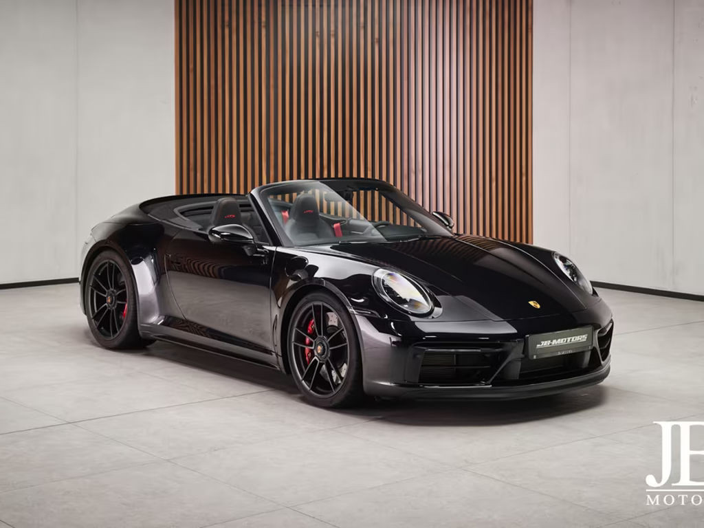 Porsche 911 GTS 992 Cabriolet