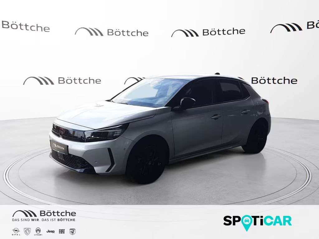 Opel Corsa Grand Sport GS-Line