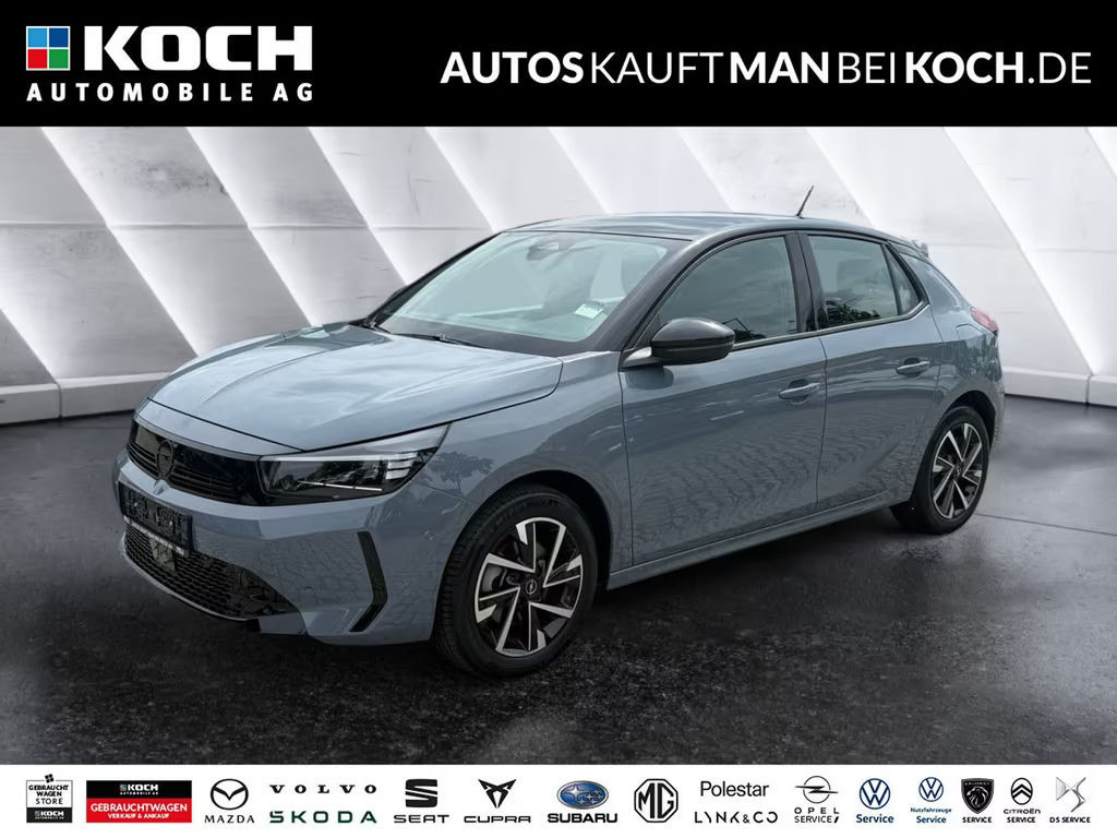 Opel Corsa Grand Sport GS-Line