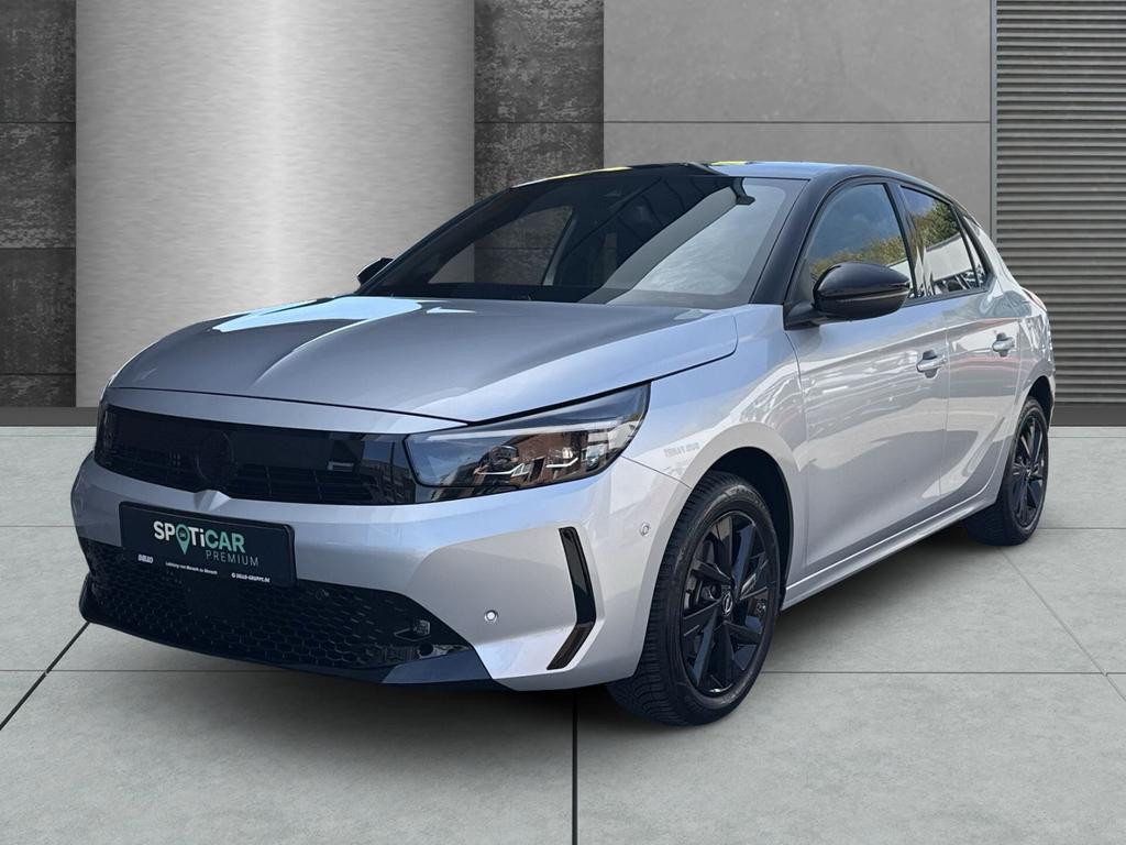 Opel Corsa Grand Sport 1.2 Turbo GS-Line